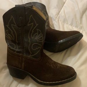 Boys Cowboy Boots Size 12